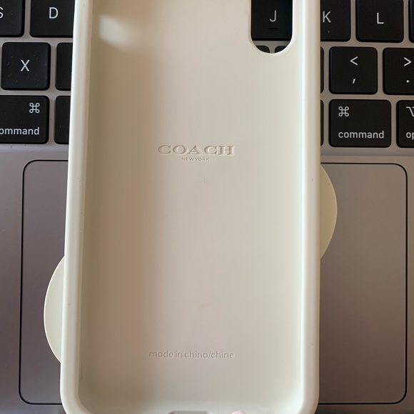 Coach IPhone X/XS Case - Picture 2 of 2